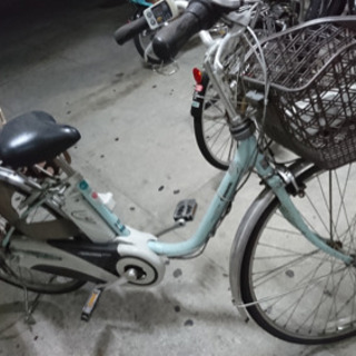 電動自転車パナソニック