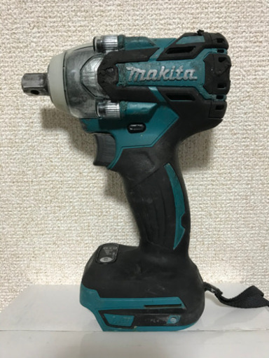 (中古)マキタ インパクトレンチ TW281D 18v(本体のみ)