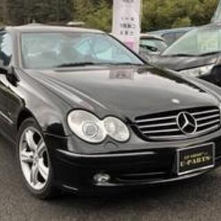 平成17年ベンツ CLK200コンプレッサアバンギャルドLTDL...