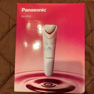 導入美容器 イオンエフェクター クリアランス ピンク調 EH-ST65-P 1台 