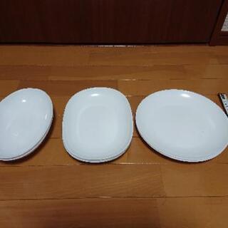 皿(3種類×2枚ずつ)