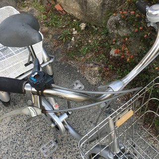 76.三輪自転車(スイング切り替えタイプ)