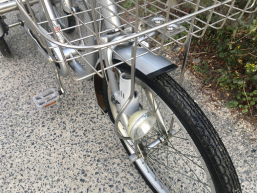 76.三輪自転車(スイング切り替えタイプ)