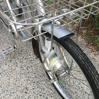 76.三輪自転車(スイング切り替えタイプ)