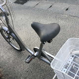 76.三輪自転車(スイング切り替えタイプ)