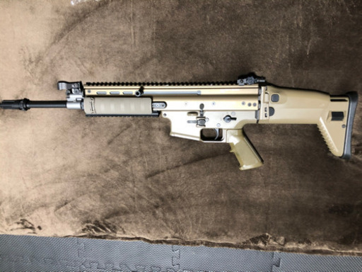 東京マルイ 次世代 電動ガン SCAR L スカー L - その他