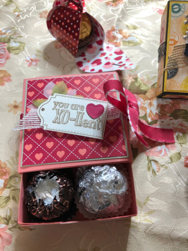 バレンタインギフトボックス メッセージ付 Penssesパンセ 別府のワークショップのイベント参加者募集 無料掲載の掲示板 ジモティー