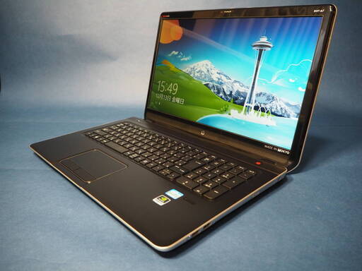 ⭕️HP ENVY dv7/Core i5-3230M/8GB/HDD500GB 大画面17.3インチ 美品