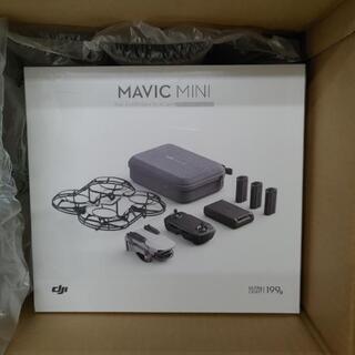 DJI MAVIC MINI Fly More Combo【賠償責任保険付】新品未開封 特典付き 新品未開封DJI Mavic Minifly more comboドローン
