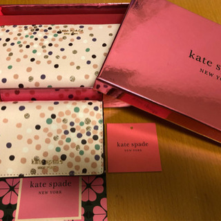 値下げしました❗️【完売品】kate spade シルビアディス...