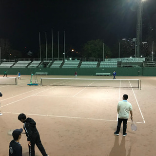 1/24(金)〜28(火) TSTAソフトテニス部！ - メンバー募集