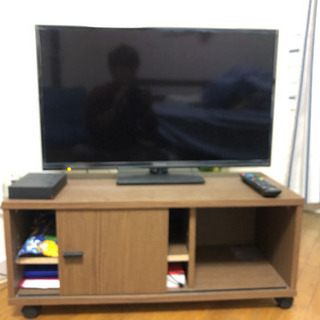 パナソニックテレビ32型2018年製1台のみ値下げまはしません