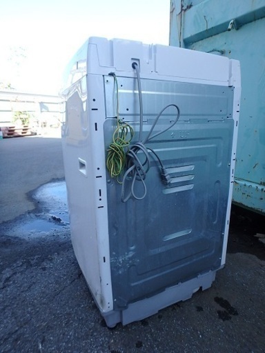 ★ガッツリ清掃済み ☆2013年製☆SHARP 4.5kg 全自動電気洗濯機 ES-45E8-KB