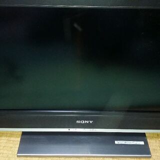 ソニー液晶テレビKDL-２６J3000　値下げしました｡