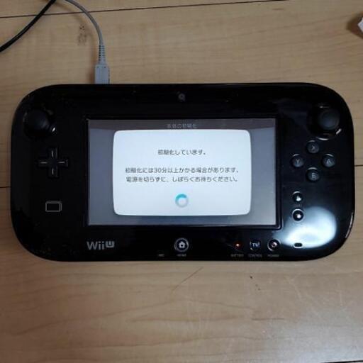 Wii U中古品 決まりました