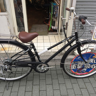 シティーサイクル27インチパープル６段変速あり シティサイクル・ママチャリのおすすめ人気ランキング【2025年11月