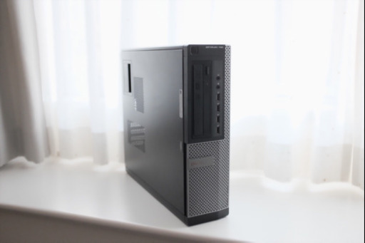 DELL OPTIPLEX 790 SSD Windows10 Pro インストール済 モニター マウス付き