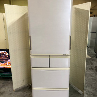 ファミリータイプ5ドア冷蔵庫❗️