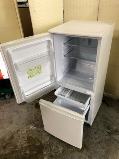 SHARP 2018年製 プラズマプラスター冷蔵庫☝️