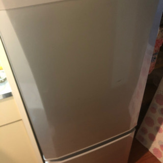 【急募】三菱冷凍冷蔵庫　1/27.28.29に取りにきてくれる方...