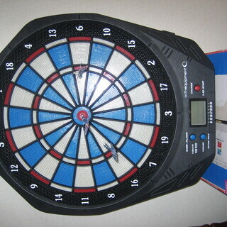 Electronic Dartboard