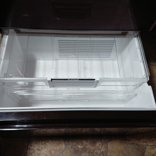 キッチン家電 最終値下げです。 中古 美品 日立ノンフロン冷凍冷蔵庫 