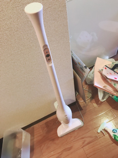 アイリス　ラクティ　掃除機