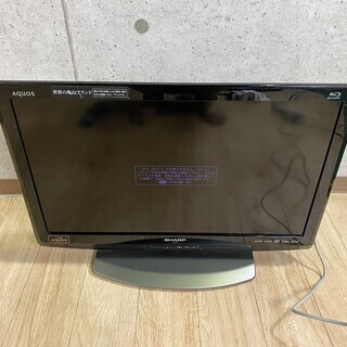 R*976 SHARP AQUOS 液晶テレビ 26インチ LC-26R5 11年製 - テレビ