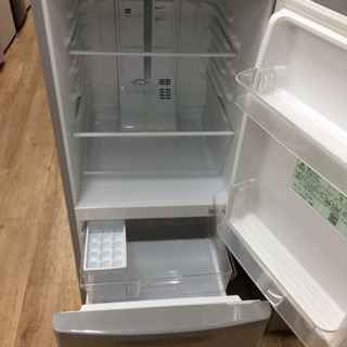 安心の1年間保証！Panasonic（パナソニック） 2018年製 2ドア冷蔵庫です！