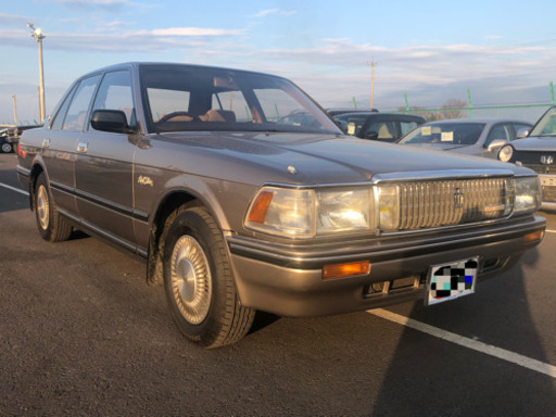 13クラウン GS131 2万9000キロ 低走行 中古車 高品質｜車