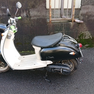 YAMAHA のVINO　2スト（自賠責2年付）