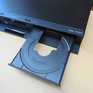 シャープ BD ブルーレイレコーダー 500GB 2019年製 2B-C05BW1 AQUOS 4K