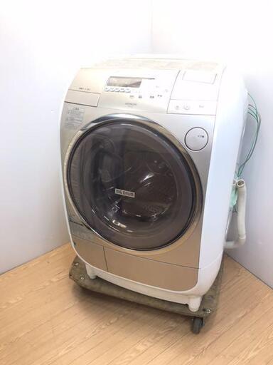 ドラム式 洗濯機 乾燥機 洗濯9キロ　乾燥7キロ　クレジット払い対応！
