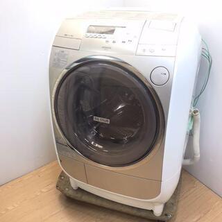 ドラム式 洗濯機 乾燥機 洗濯9キロ　乾燥7キロ　クレジット払い対応！