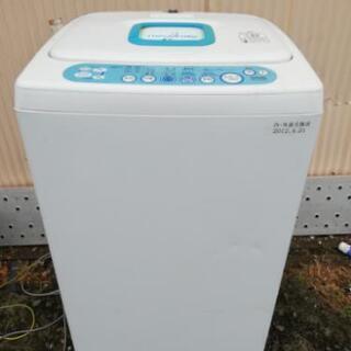 洗濯機　 　2009年