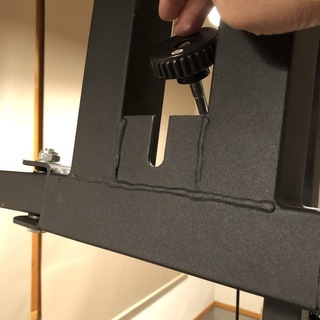 使用しなくなったホームジムBAR WING YT-HGMを売ります。