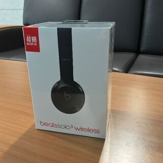 [13,000円]Beats Solo3 Wireless ヘッ...