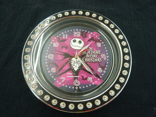 時計 壁掛け時計 ディズニー The Nightmare Before Christmas 西岡店 モノハウス 西岡 月寒中央の時計 掛け時計 の中古あげます 譲ります ジモティーで不用品の処分
