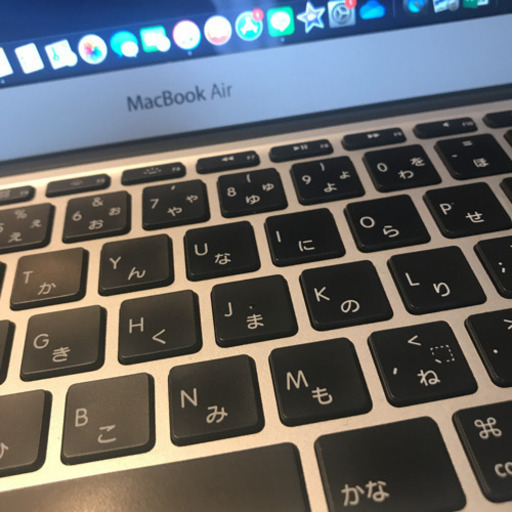 ［値下げ]MacBook air 11インチ　2014年製