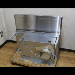 定価10万円以上 幅750 Paloma レンジフード PRH-VRASE751 シロッコファン