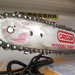 共立 チェーンソー GC351 中古品