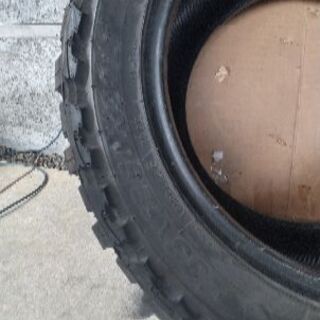 タイヤ、ホイール TOYO 33×12.5R20 MT 4本