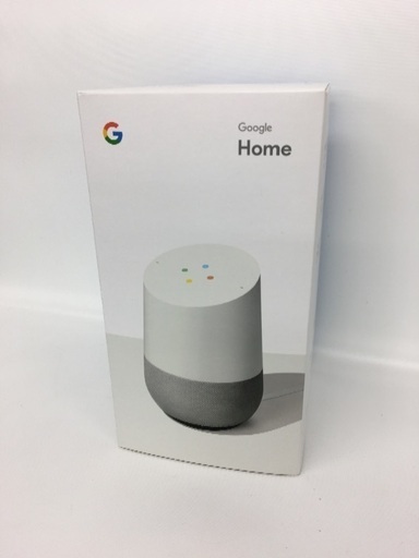 【新品】Google  Home