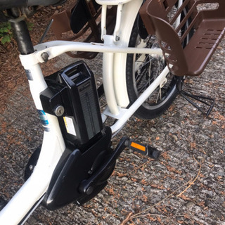 G5M電動自転車W46Dヤマハパスバビー20インチバビー充電器なし