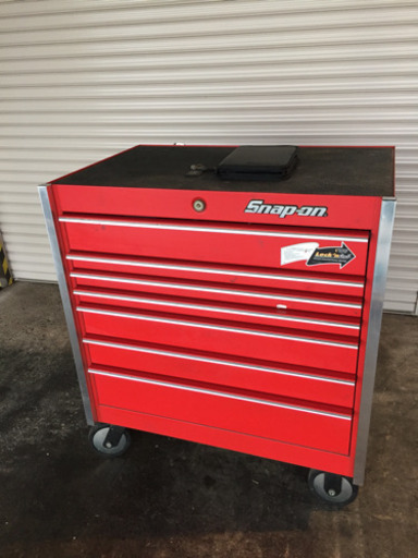 スナップオン 工具箱 KRL756