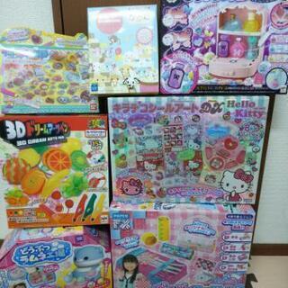 お買い得! 女の子のおもちゃ まとめ売り