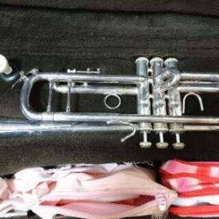 トランペット Bach 大幅お値下げしました
