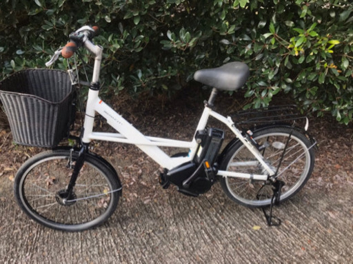 配送料半額‼️V5N電動自転車L45H♥︎ヤマハパズシティ