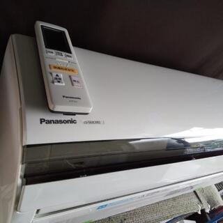 佐賀中古エアコンパナソニック5.6KW2014年10番