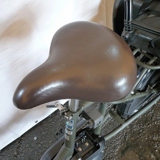 YA021501K 適正価格！中古電動アシスト自転車 ヤマハ PAS KISS